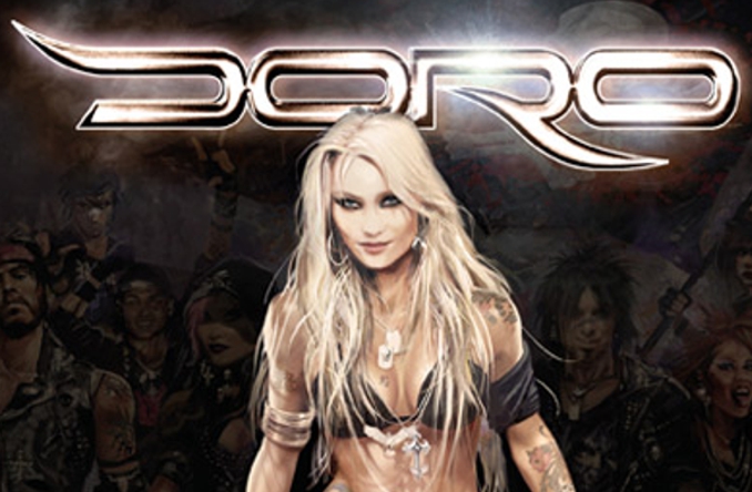doro pesch jung