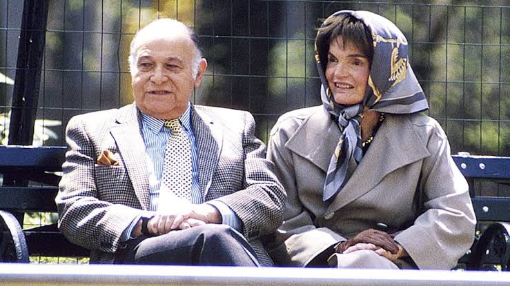 jacqueline kennedy onassis todesursache