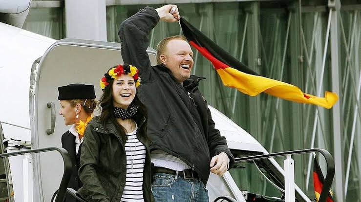 stefan raab familie